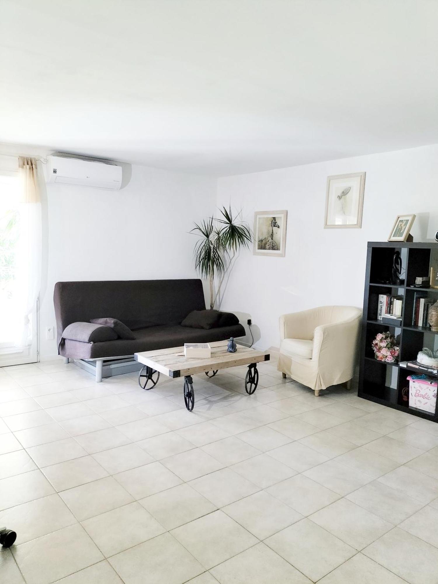 Rez De Au Calme Proche De La Appartement *