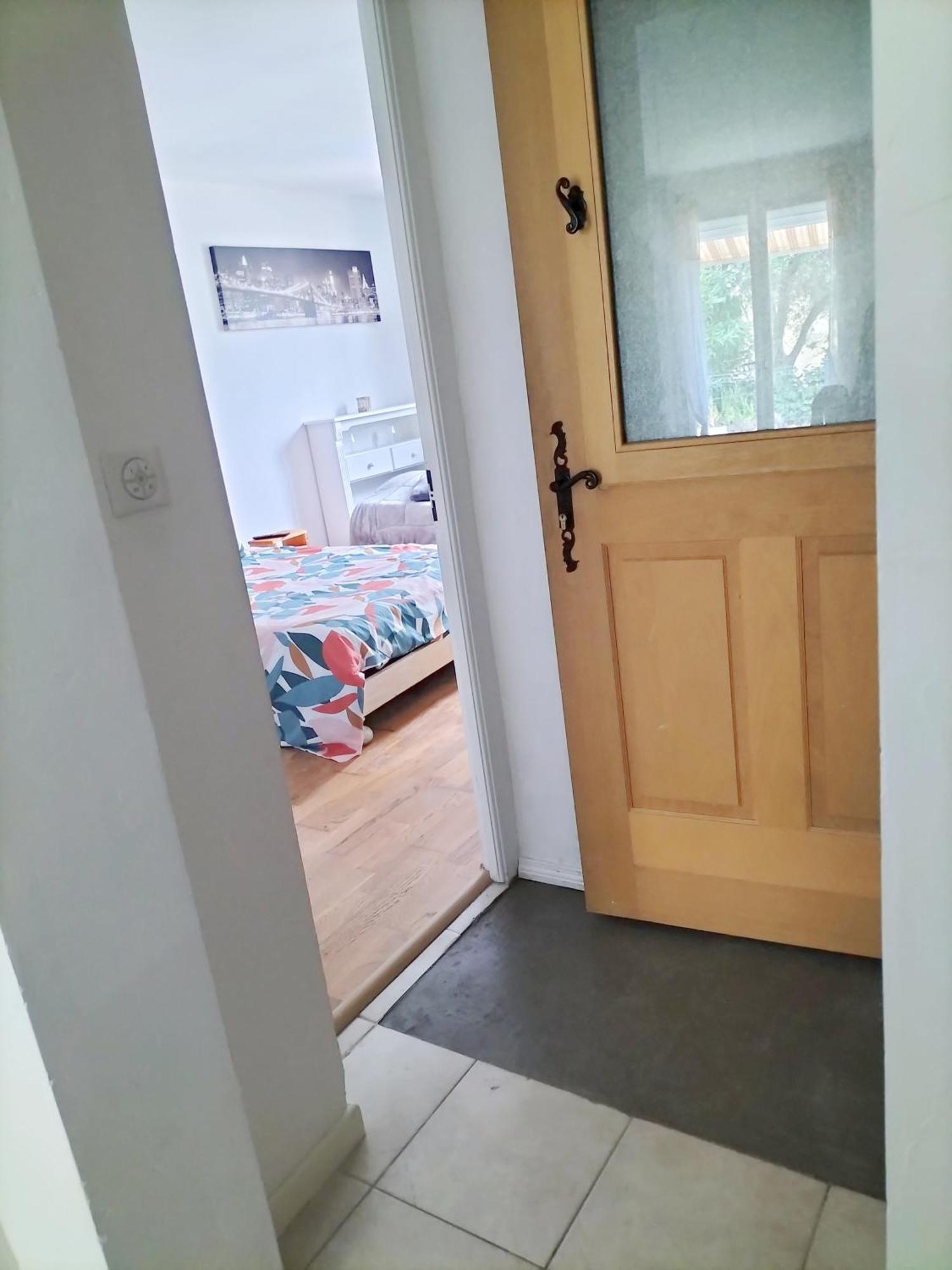 Rez De Au Calme Proche De La Appartement *